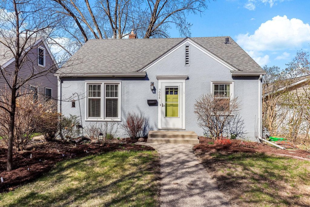 Photo of 5008 5th Street NE, Columbia Heights, MN 55421 (MLS # 7054409)