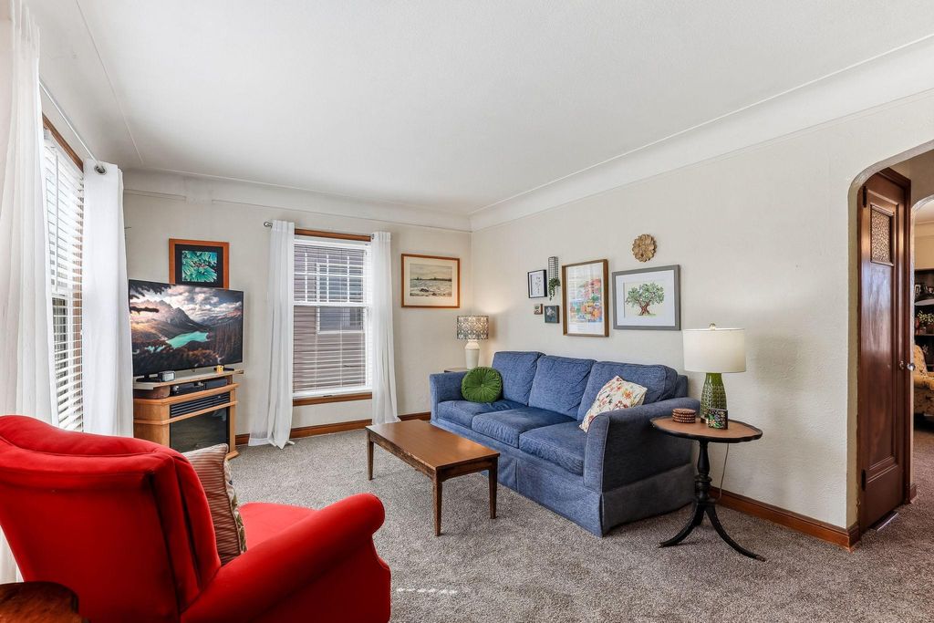 Photo of 5008 5th Street NE, Columbia Heights, MN 55421 (MLS # 7054409)