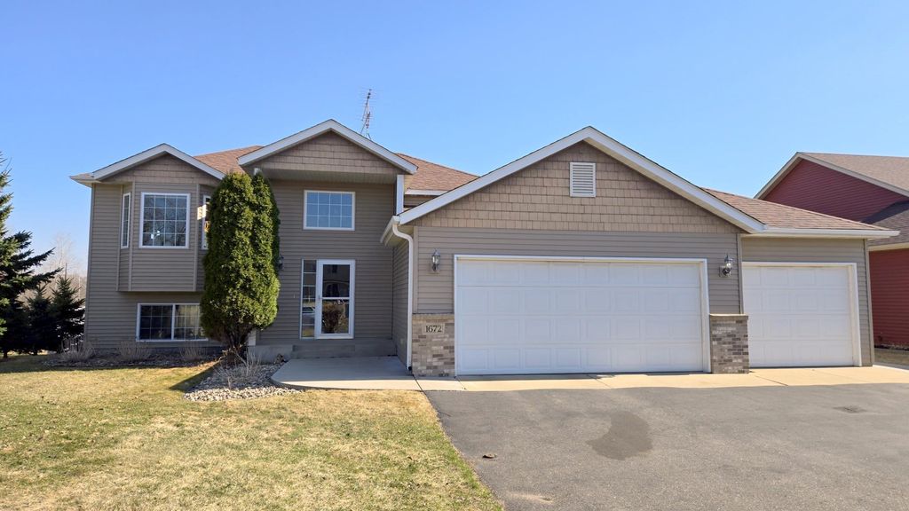 Photo of 1672 20th Avenue NE, Sauk Rapids, MN 56379 (MLS # 7046330)