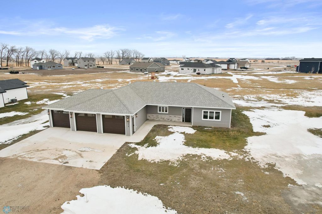Photo of 608 Blaine Street N, Colfax, ND 58018 (MLS # 6643103)