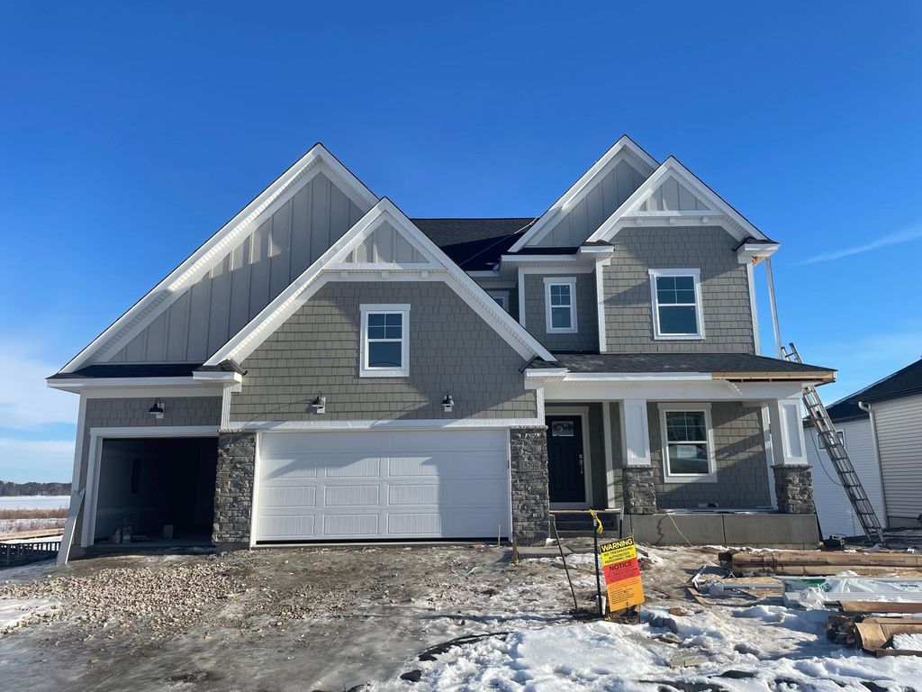 Photo of 15799 Granada Avenue N, Hugo, MN 55038 (MLS # 7006978)