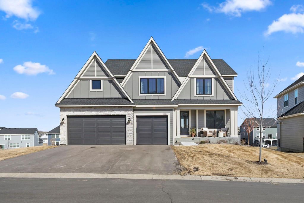 Photo of 11088 Kingsview Lane N, Dayton, MN 55369 (MLS # 7041933)