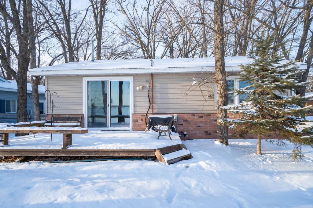 Photo of 36678 Oak Point Drive, New York Mills, MN 56567 (MLS # 7013529)