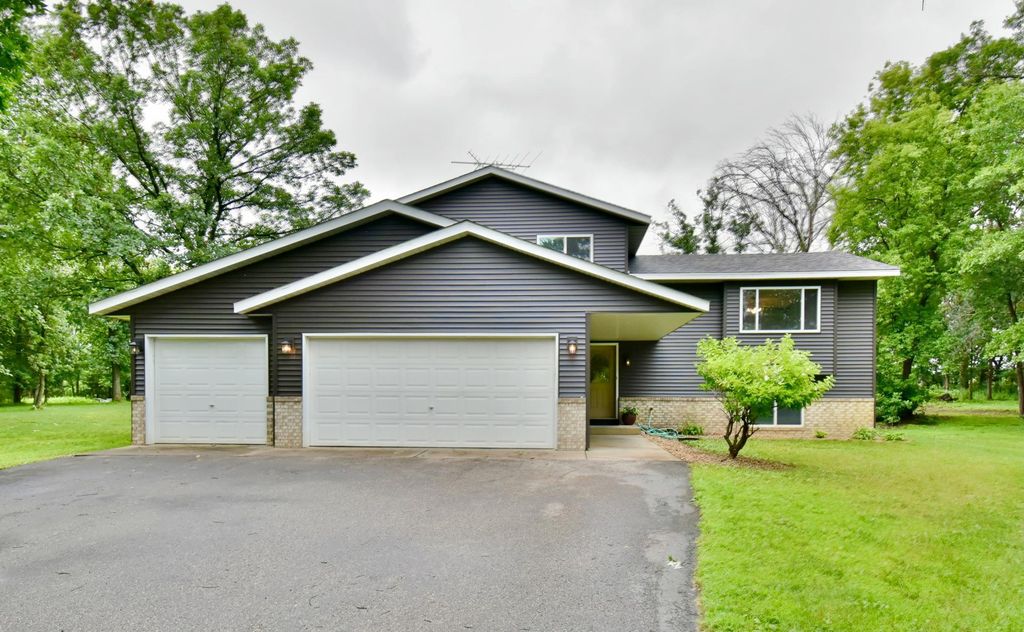 Photo of 9466 191st Avenue SE, Becker, MN 55308 (MLS # 6823692)