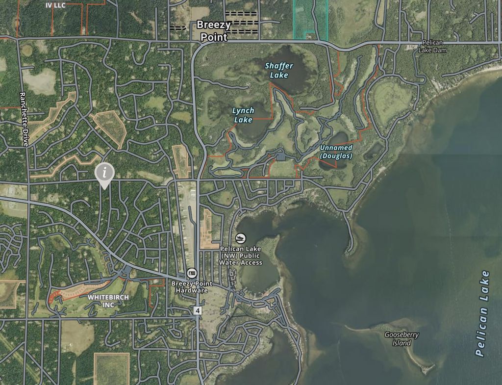 Photo of 30XXX Rainier Drive, Breezy Point, MN 56472 (MLS # 7045938)