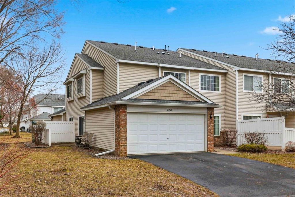 Photo of 6968 139th Avenue NW, Anoka, MN 55303 (MLS # 7049108)