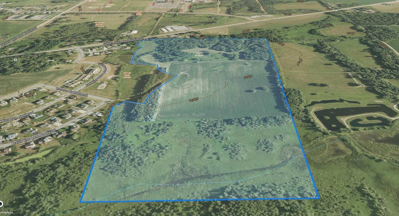 TBD Golden Spike Road