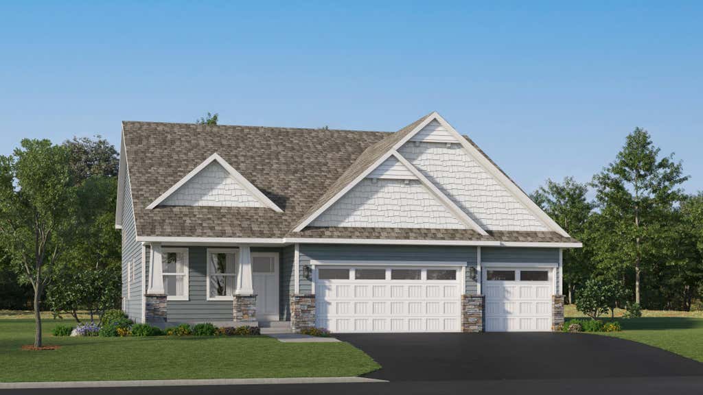 Photo of 736 152nd Lane NW, Andover, MN 55304 (MLS # 7129493)