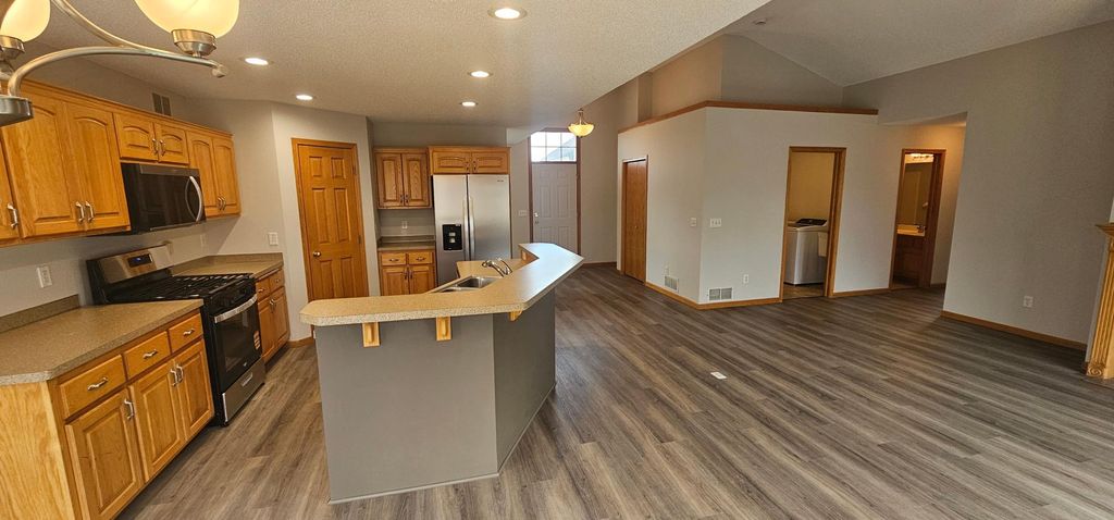 Photo of 6310 154th Court NW, Ramsey, MN 55303 (MLS # 7071040)