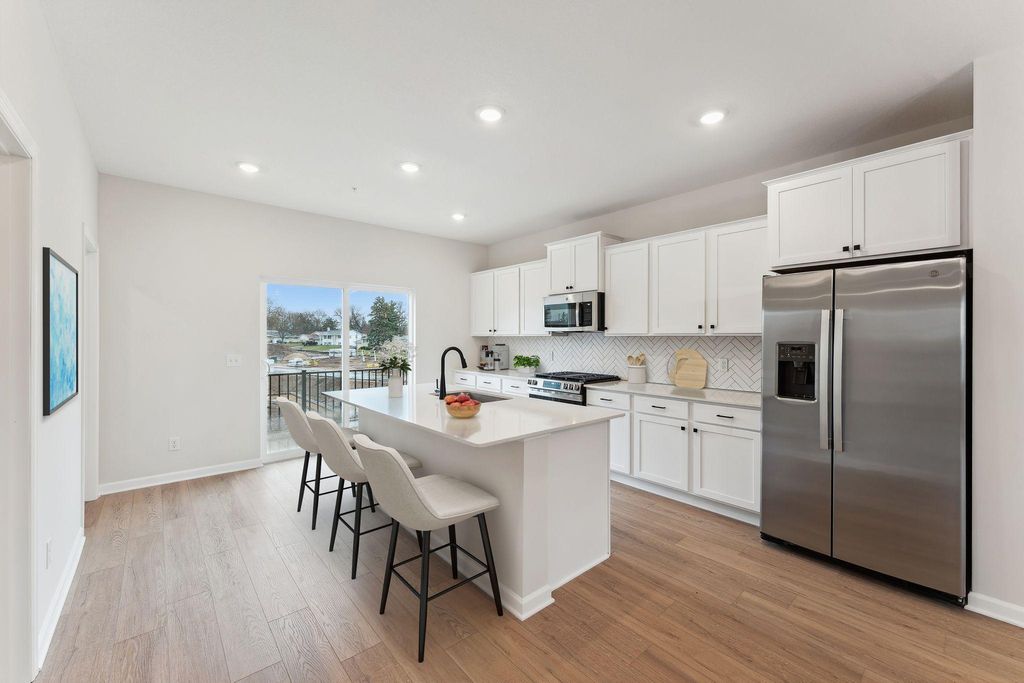 Photo of 1521 Trellis Lane, West Saint Paul, MN 55118 (MLS # 7056888)