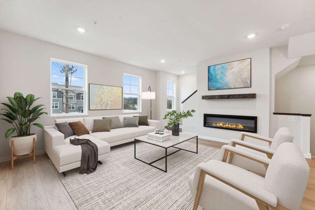 Photo of 1521 Trellis Lane, West Saint Paul, MN 55118 (MLS # 7056888)