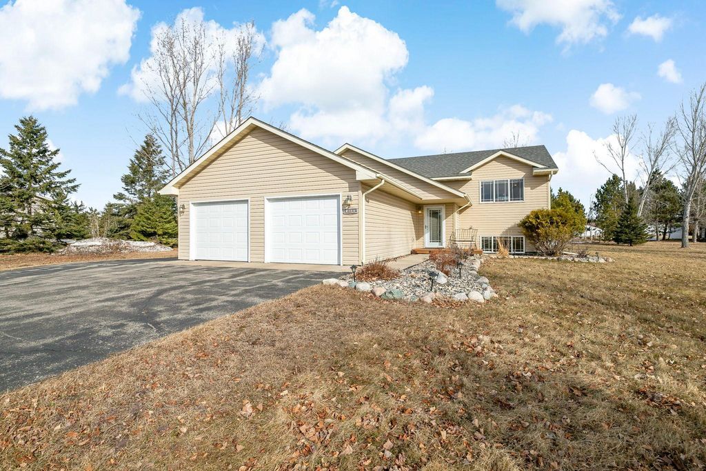 Photo of 3807 Valley View Drive NE, Bemidji, MN 56601 (MLS # 7070856)