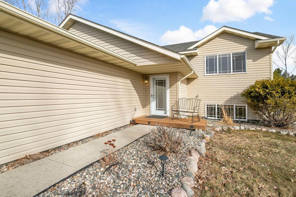 Photo of 3807 Valley View Drive NE, Bemidji, MN 56601 (MLS # 7070856)