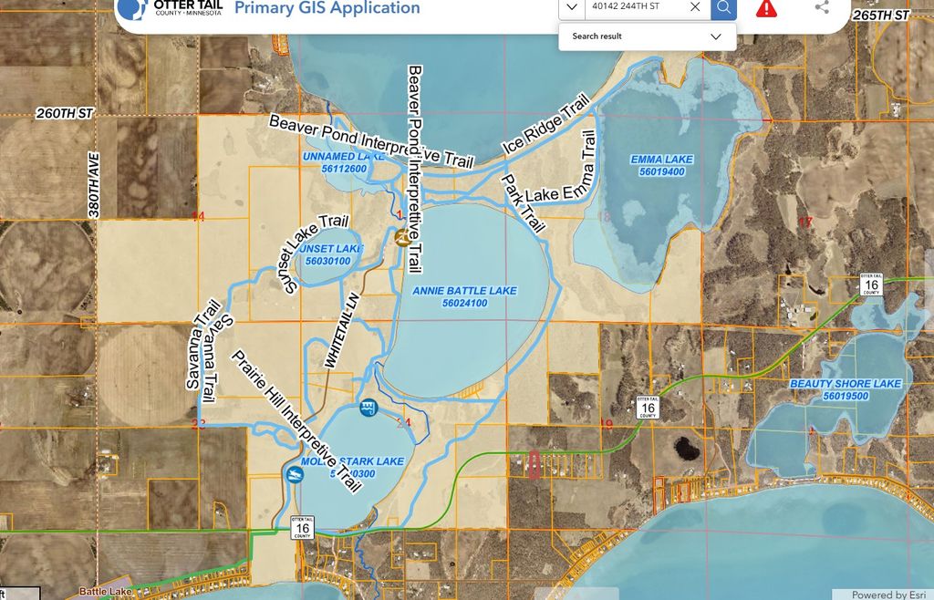 Photo of 40142 244th Street, Battle Lake, MN 56515 (MLS # 7053589)