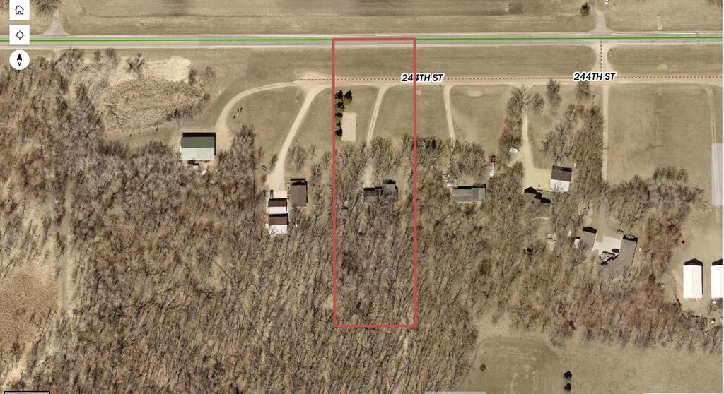 Photo of 40142 244th Street, Battle Lake, MN 56515 (MLS # 7053589)