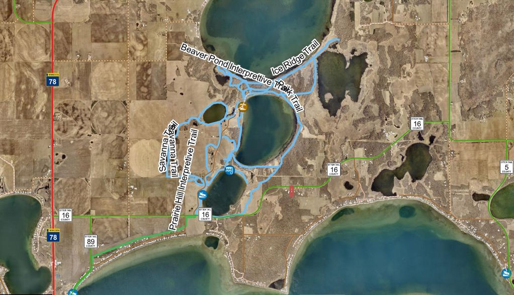 Photo of 40142 244th Street, Battle Lake, MN 56515 (MLS # 7053589)