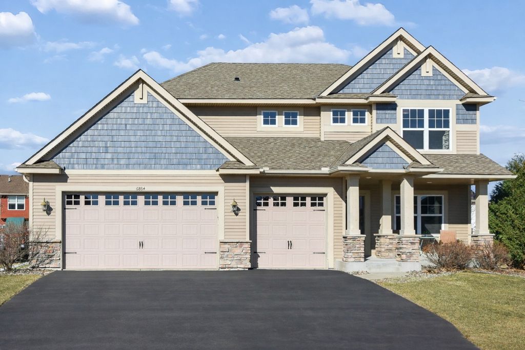 Photo of 6864 Jewel Avenue S, Cottage Grove, MN 55016 (MLS # 7001347)