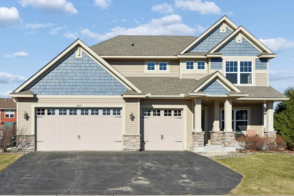 Photo of 6864 Jewel Avenue S, Cottage Grove, MN 55016 (MLS # 7001347)