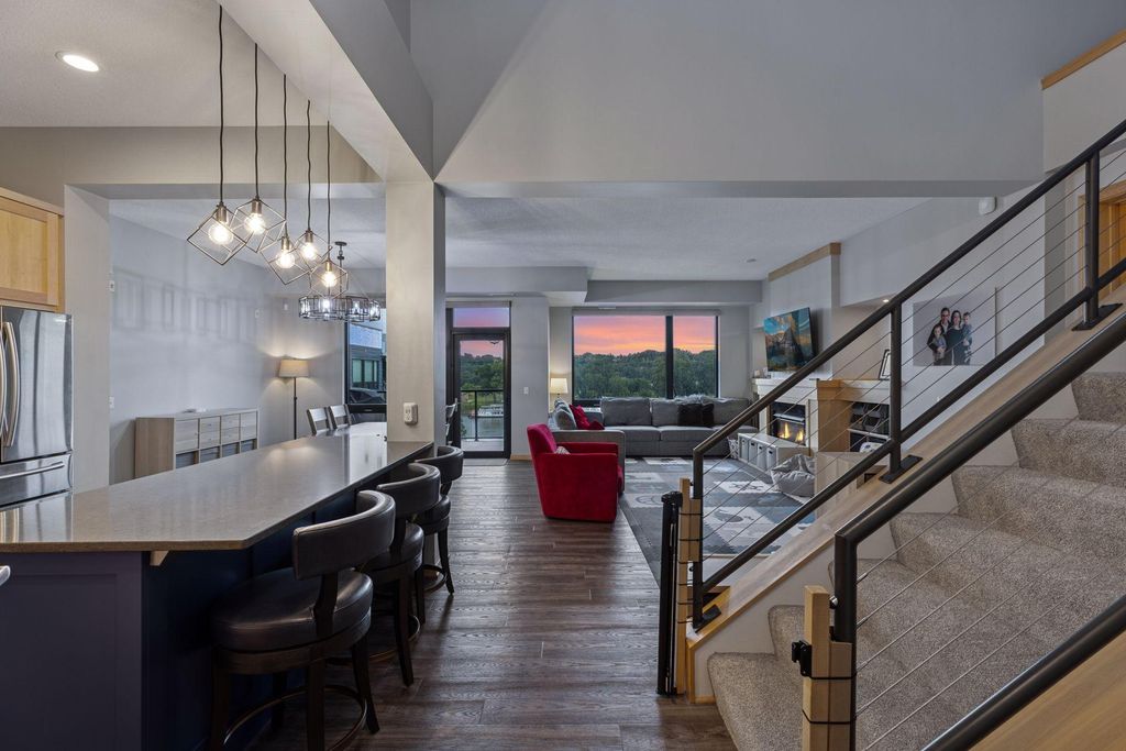 Photo of 256 Spring Street #413, Saint Paul, MN 55102 (MLS # 7064233)