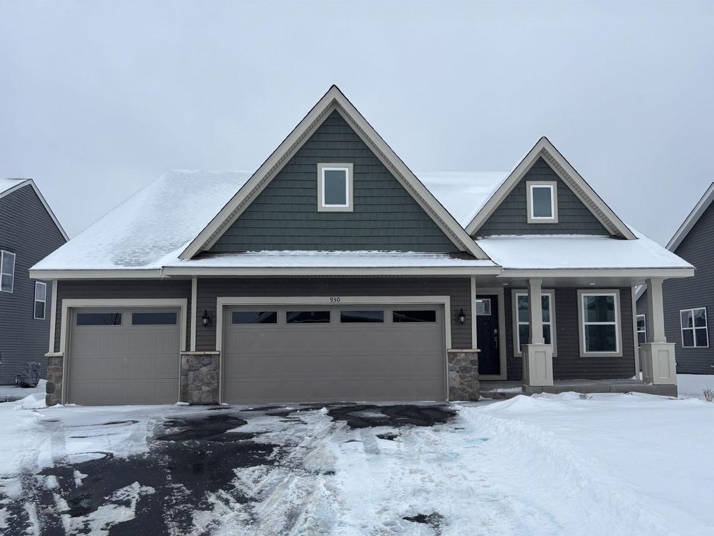 Photo of 930 151st Avenue NW, Andover, MN 55304 (MLS # 7005713)