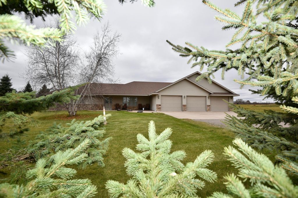 Photo of 12221 85th Avenue, Milaca, MN 56353 (MLS # 7056078)