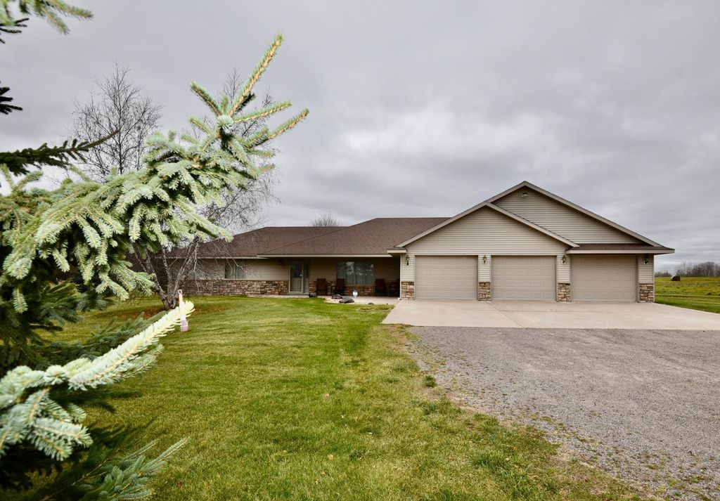 Photo of 12221 85th Avenue, Milaca, MN 56353 (MLS # 7056078)