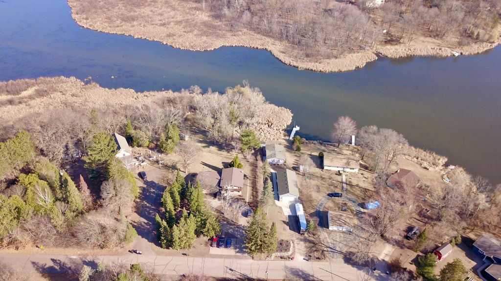 Photo of 6933 232nd Avenue NE, Stacy, MN 55079 (MLS # 7011403)