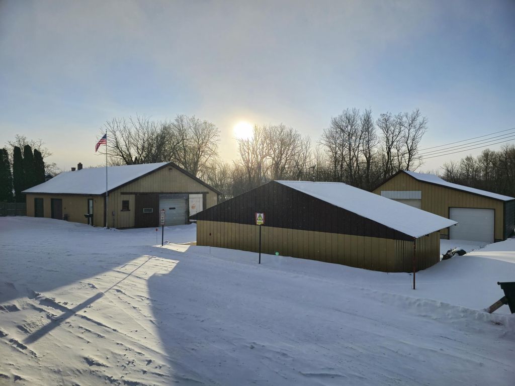 Photo of 40 2nd Street NW, Pelican Rapids, MN 56572 (MLS # 7053685)
