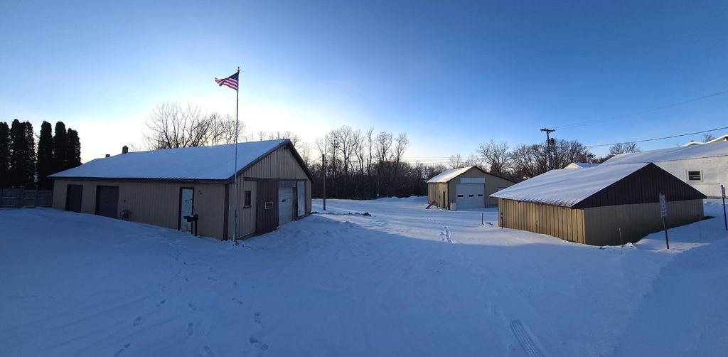 Photo of 40 2nd Street NW, Pelican Rapids, MN 56572 (MLS # 7053685)