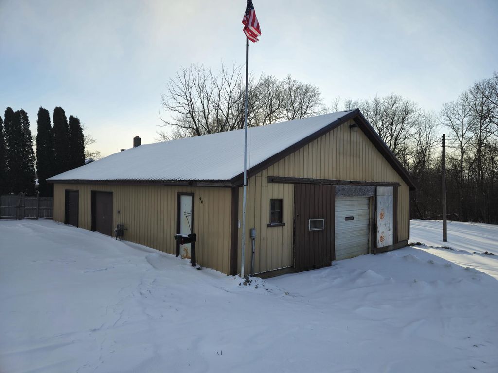 Photo of 40 2nd Street NW, Pelican Rapids, MN 56572 (MLS # 7053685)