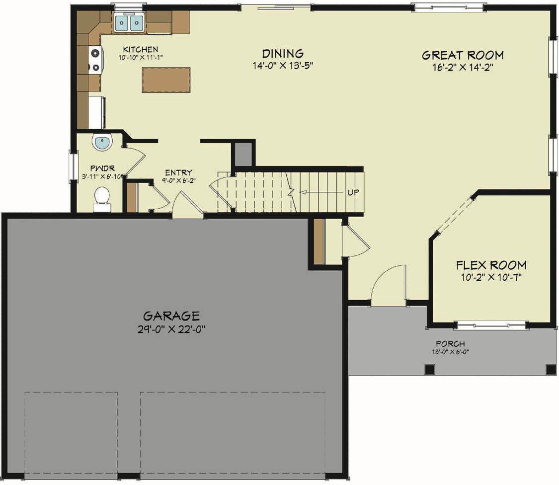 923 Prestwick Drive