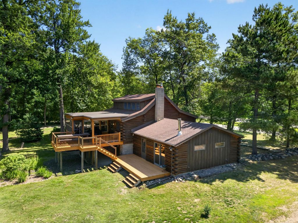 Photo of 24015 Fork Lane, Merrifield, MN 56465 (MLS # 7106267)