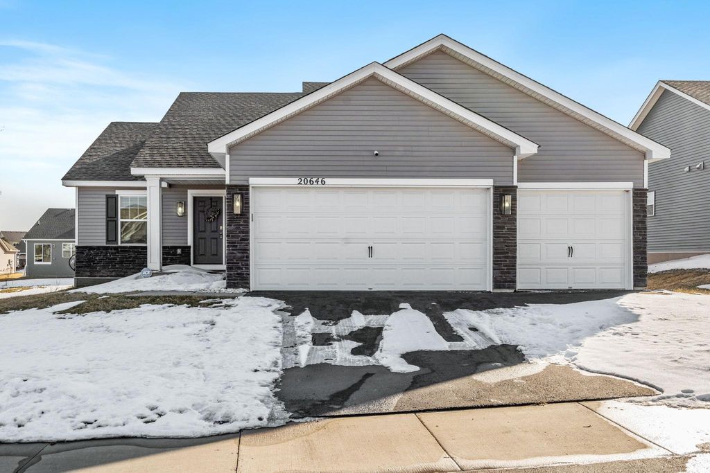 Photo of 20646 Gosford Way, Lakeville, MN 55044 (MLS # 7021441)