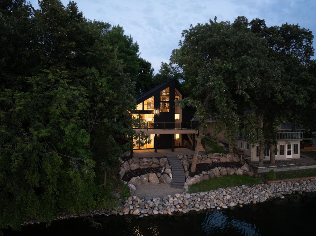 Photo of 13144 Maple Circle Drive SE, Glenwood, MN 56334 (MLS # 7123433)