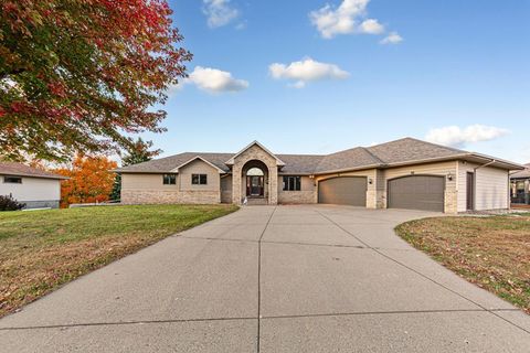 Photo of 1308 Greenleaf Road, Faribault, MN 55021 (MLS # 6806202)