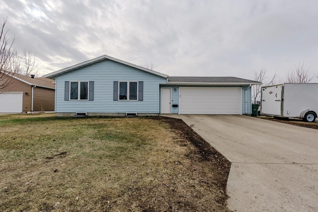 Photo of 403 Mill Court, Breckenridge, MN 56520 (MLS # 7033215)