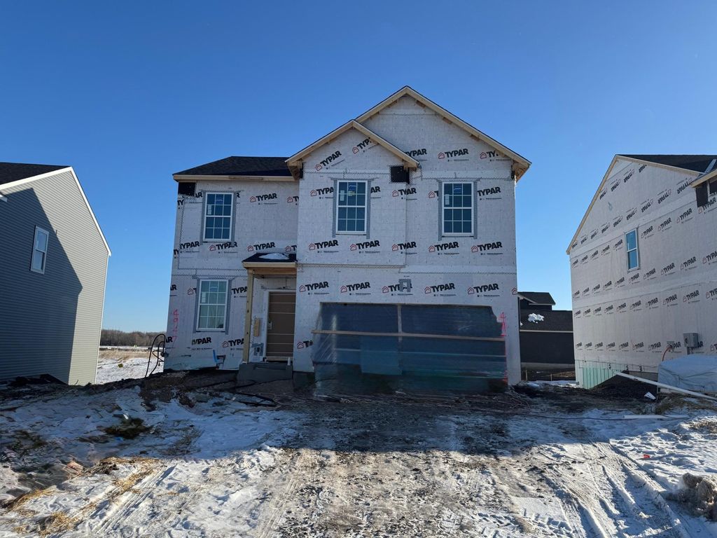 Photo of 4947 Airlake Drive, Woodbury, MN 55129 (MLS # 7009612)