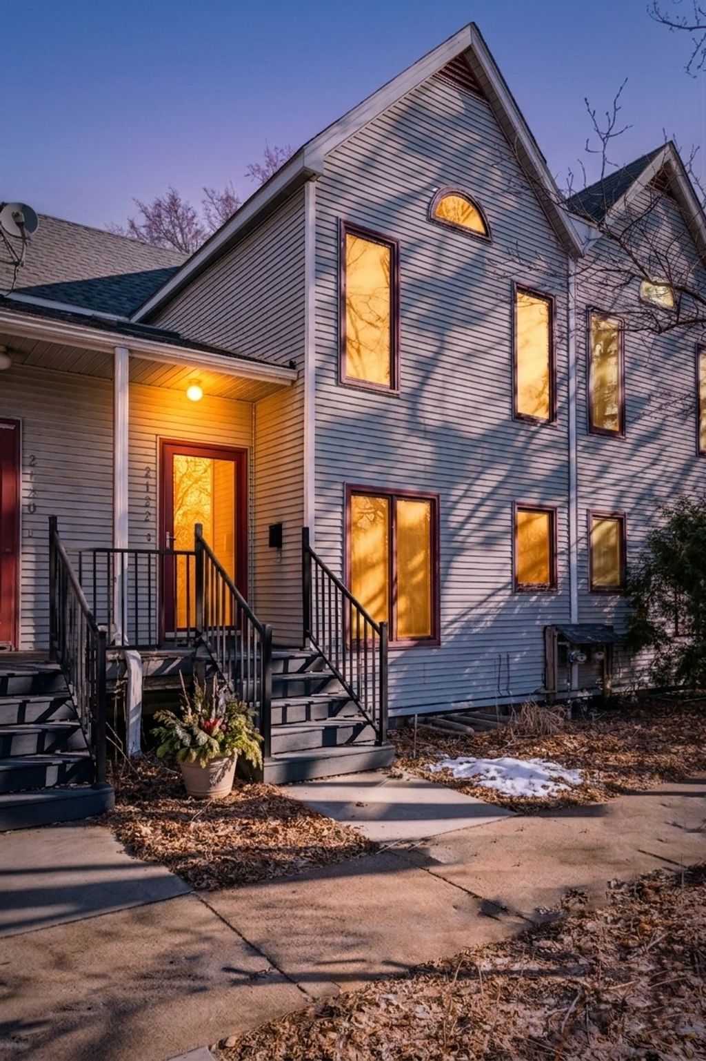 Photo of 2122 22nd Street E, Minneapolis, MN 55404 (MLS # 7025053)