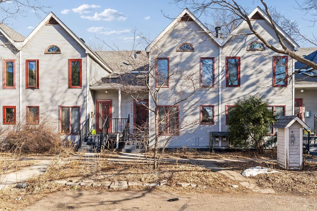 Photo of 2122 22nd Street E, Minneapolis, MN 55404 (MLS # 7025053)