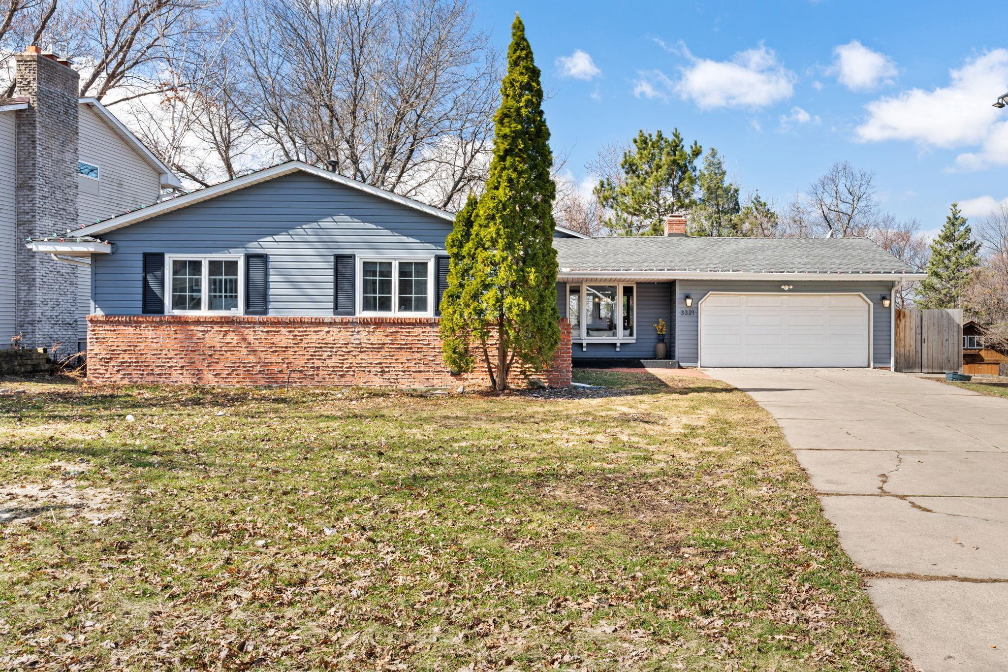 3321 Churchill Street