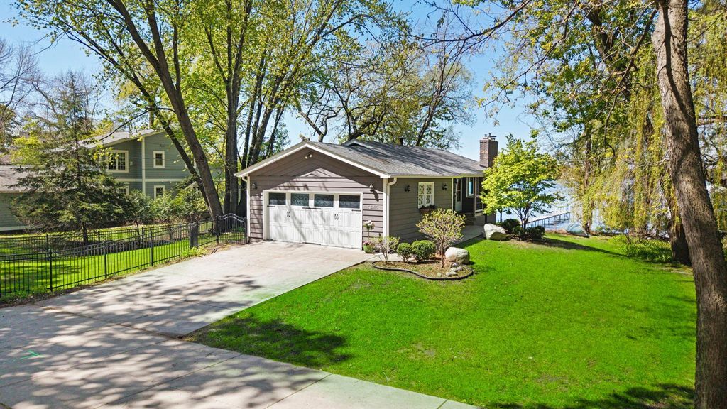 Photo of 1340 Rest Point Lane, Orono, MN 55364 (MLS # 7072441)