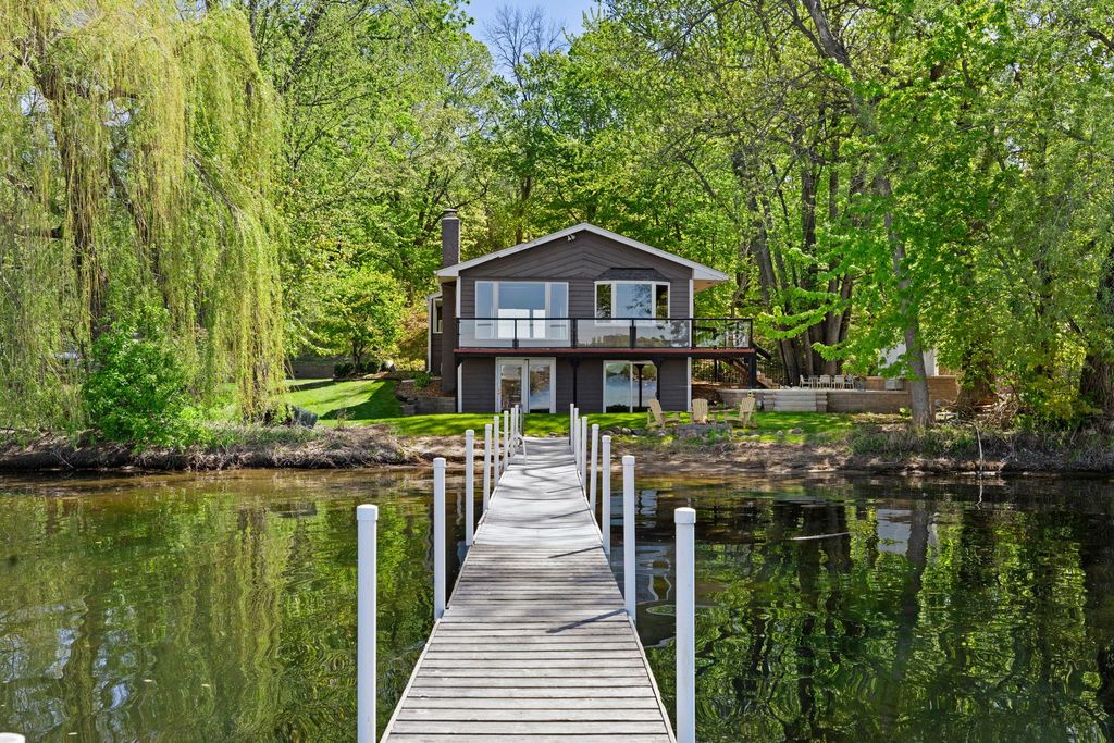 Photo of 1340 Rest Point Lane, Orono, MN 55364 (MLS # 7072441)