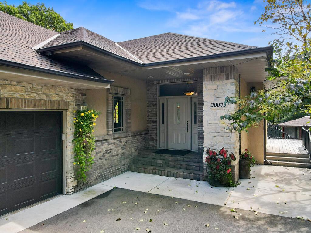 Photo of 20025 Jeffrey Avenue N, Forest Lake, MN 55025 (MLS # 7134421)