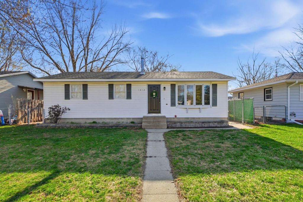 Photo of 1212 14th Avenue SE, Saint Cloud, MN 56304 (MLS # 7062032)