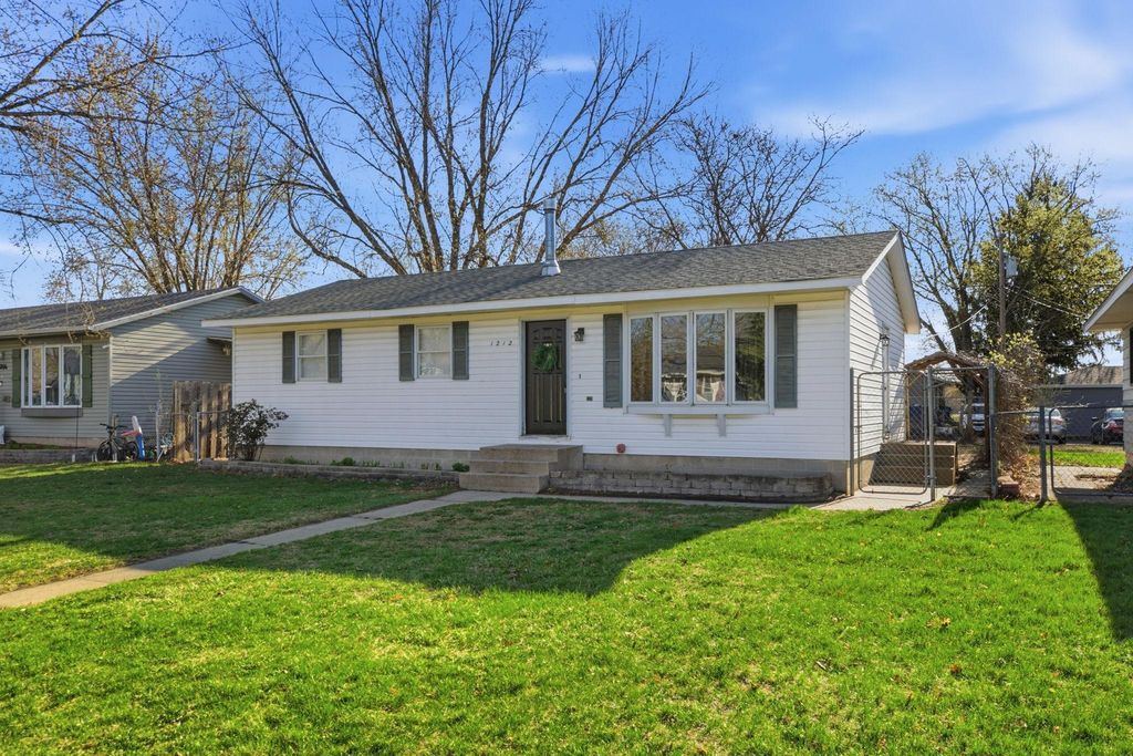 Photo of 1212 14th Avenue SE, Saint Cloud, MN 56304 (MLS # 7062032)
