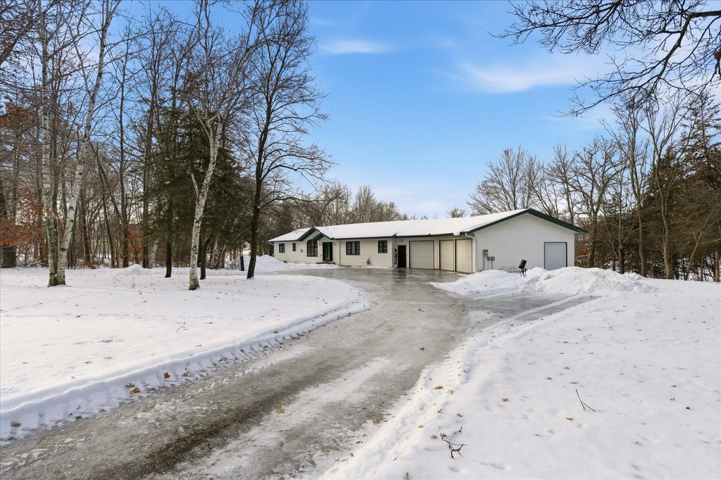 Photo of 20640 Kiowa Street NW, Anoka, MN 55303 (MLS # 7001067)