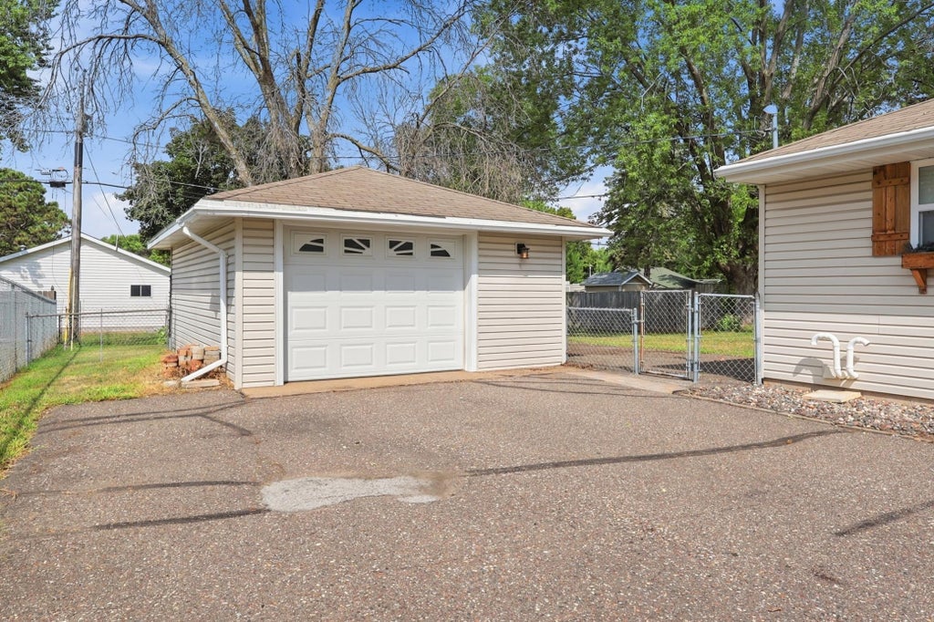 Photo of 11550 Kumquat Street NW, Coon Rapids, MN 55448 (MLS # 7121248)