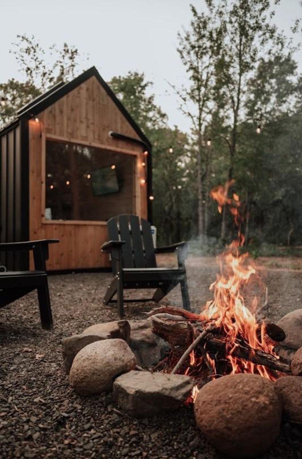 Photo of 26712 Foxes Landing Road, Grantsburg, WI 54840 (MLS # 7009535)