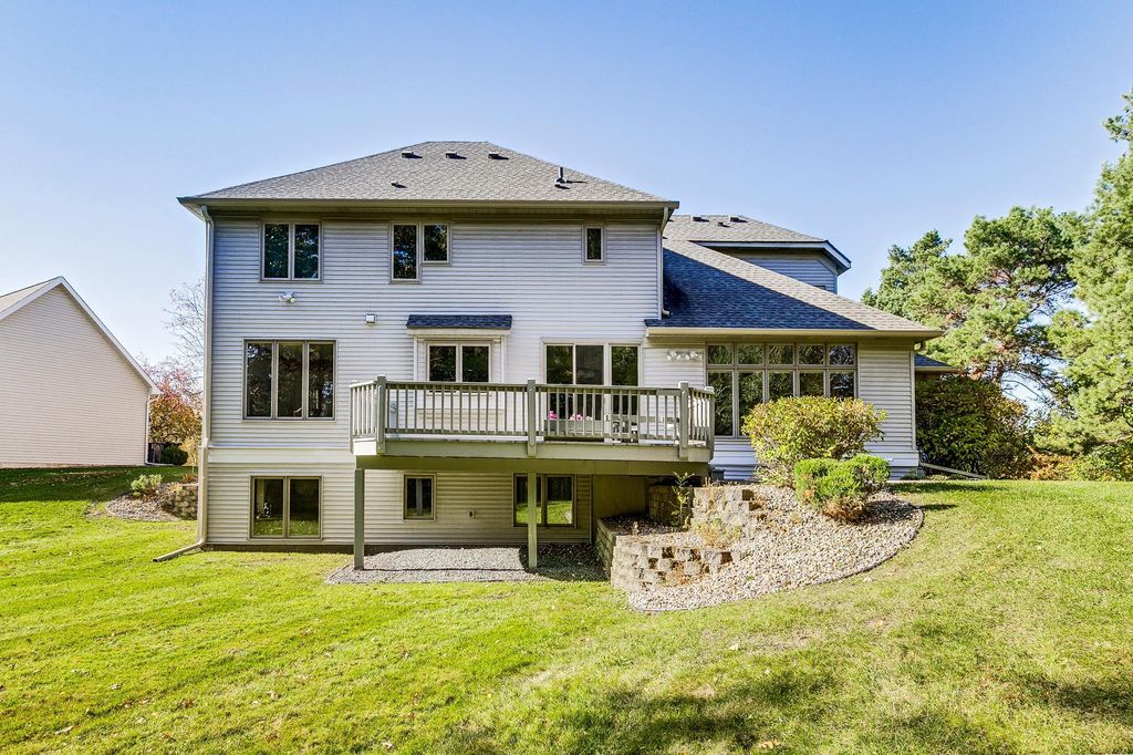 Photo of 5754 Pond Drive, Shoreview, MN 55126 (MLS # 7062146)