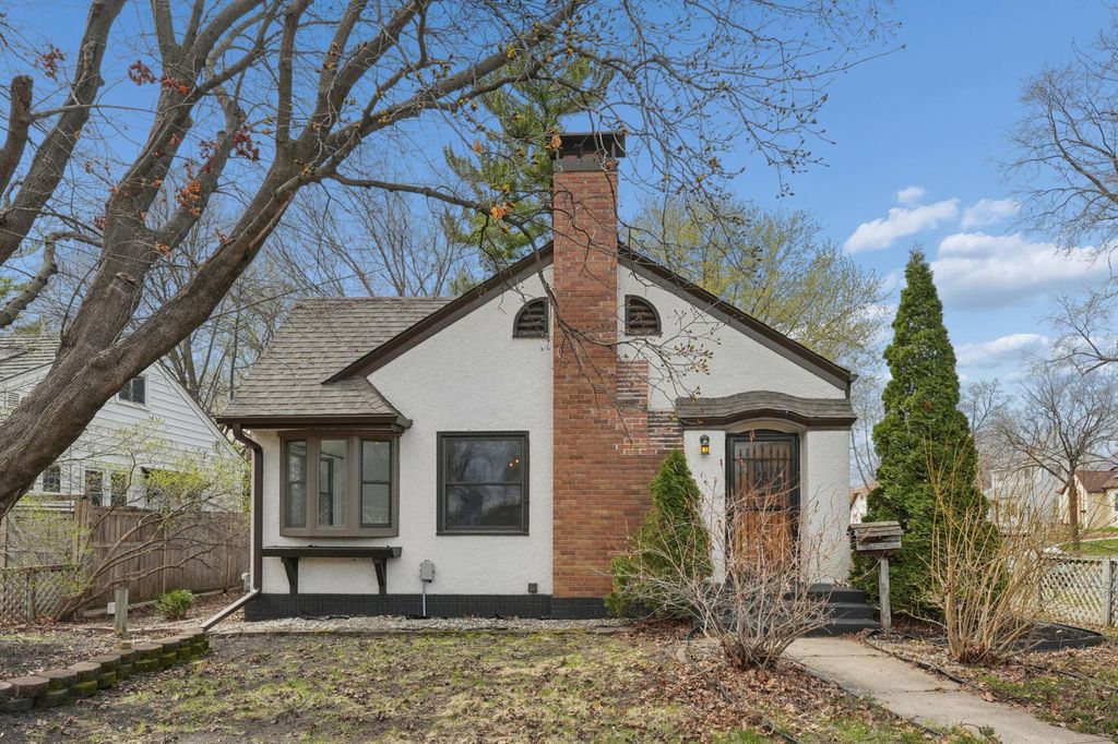Photo of 3700 24th Avenue S, Minneapolis, MN 55406 (MLS # 7056308)